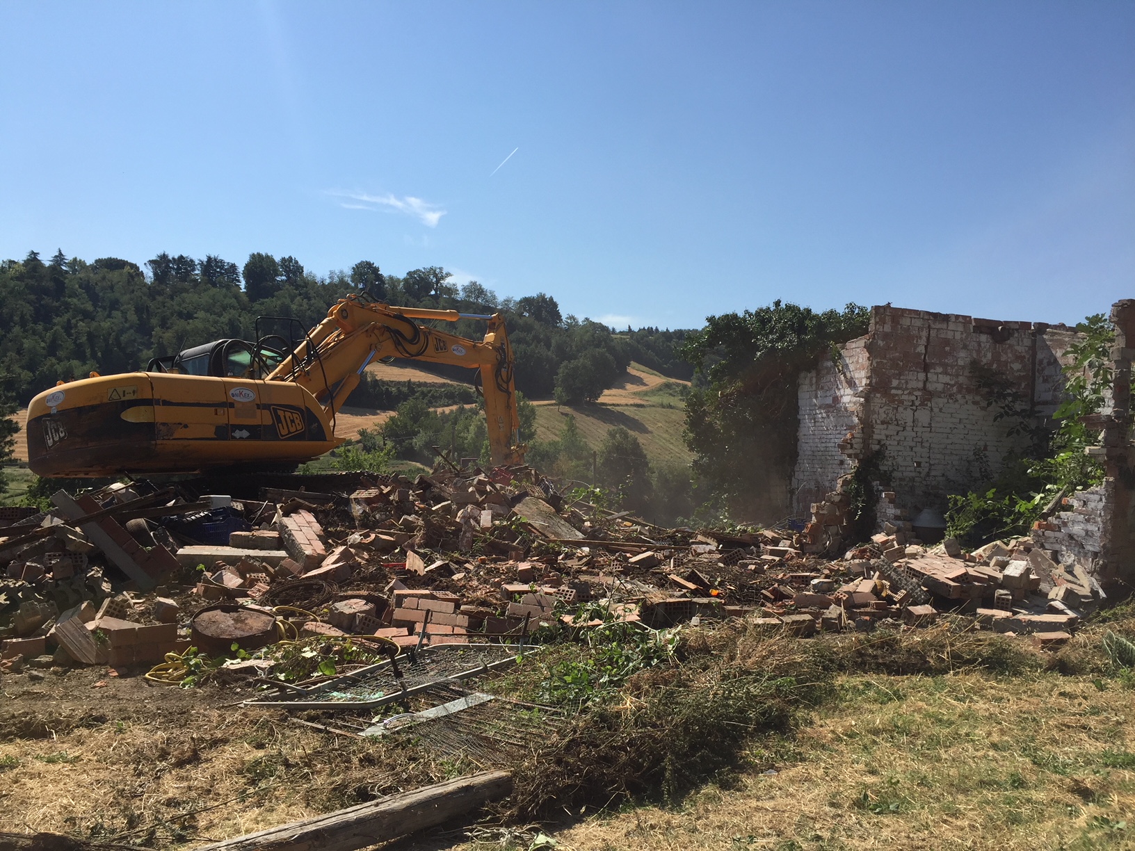 TBR Costruzioni Generali demolizioni