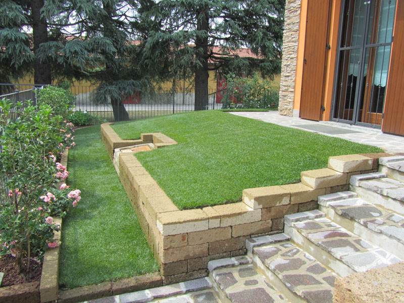 TBR Costruzioni Generali progettazione e realizzazione giardini